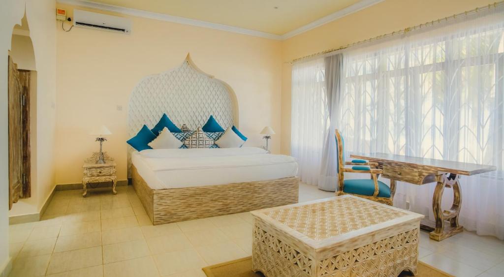 The Zubeida Boutique Resort