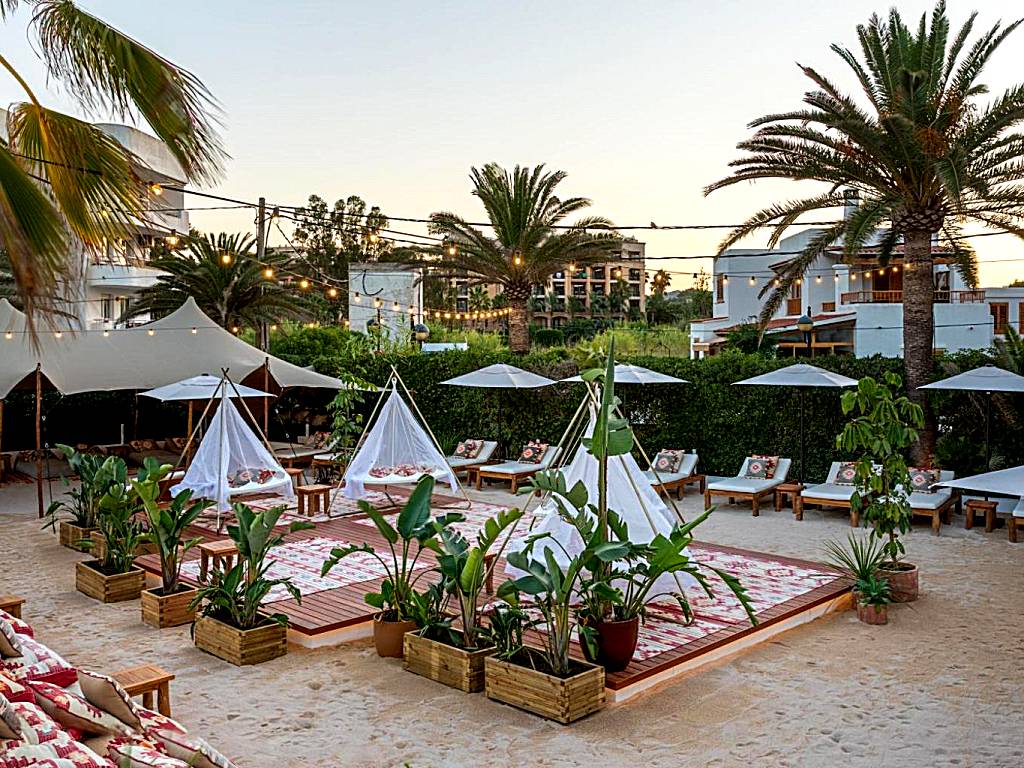 Hotel Riomar (Santa Eularia des Riu) 