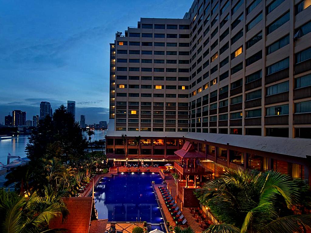 Ramada Plaza by Wyndham Bangkok Menam Riverside