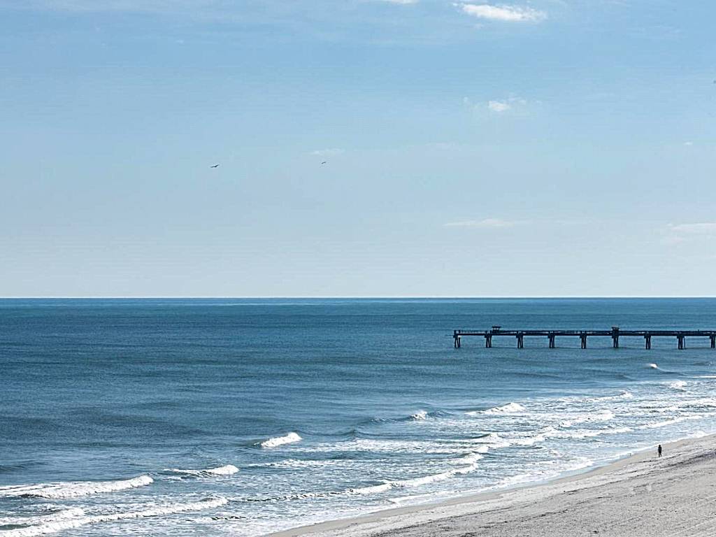 Hampton Inn Oceanfront Jacksonville Beach