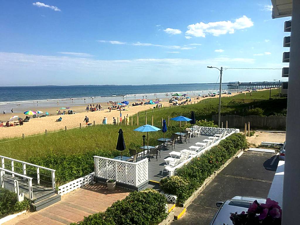 Sandpiper Beachfront Motel (Old Orchard Beach) 