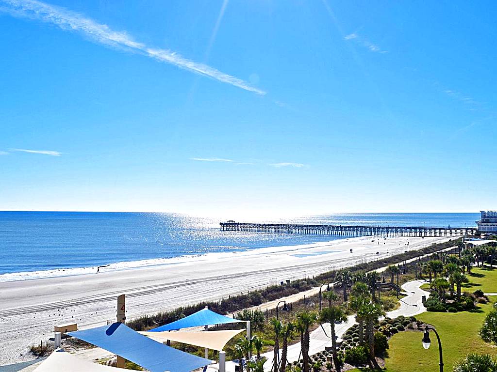 Holiday Sands North On the Boardwalk