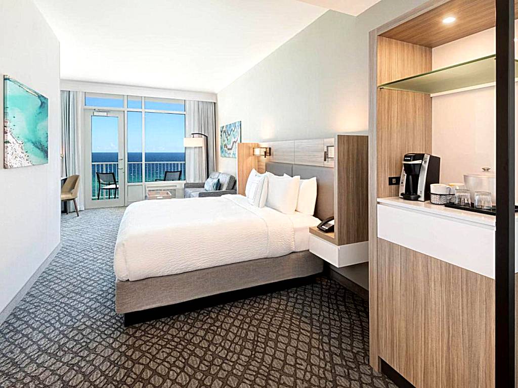 SpringHill Suites by Marriott Panama City Beach Beachfront