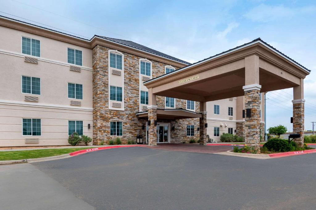 Comfort Inn & Suites, Odessa I-20