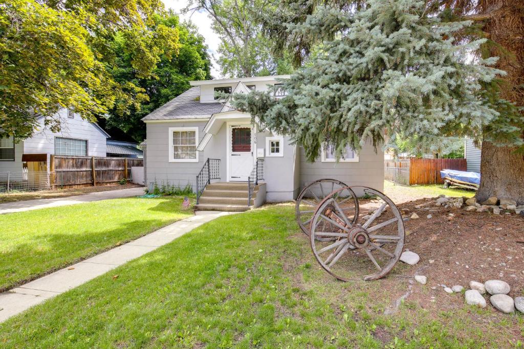 Charming Hamilton Hideaway Half-Mi to Main St!