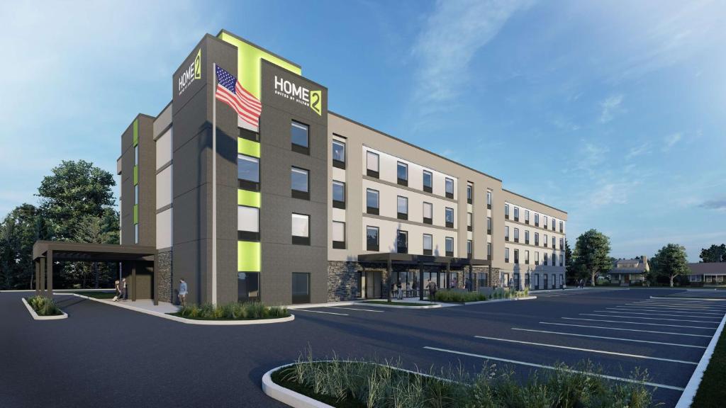 Home2 Suites By Hilton East Haven New Haven