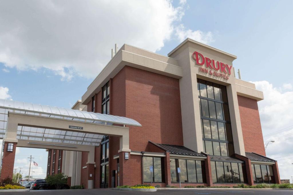 Drury Inn & Suites Columbia Stadium Boulevard