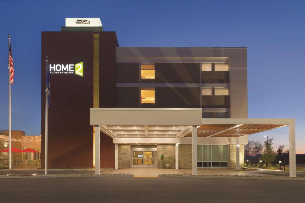 Home2 Suites by Hilton Bellingham