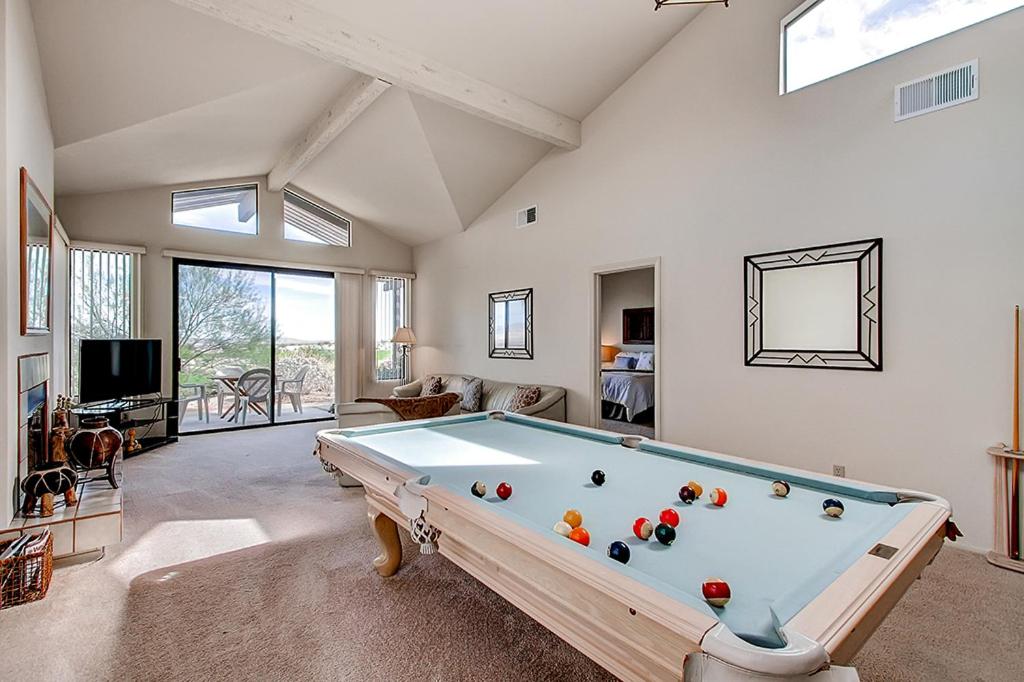 Borrego Springs Hideaway Pool Table, Mtn Views!