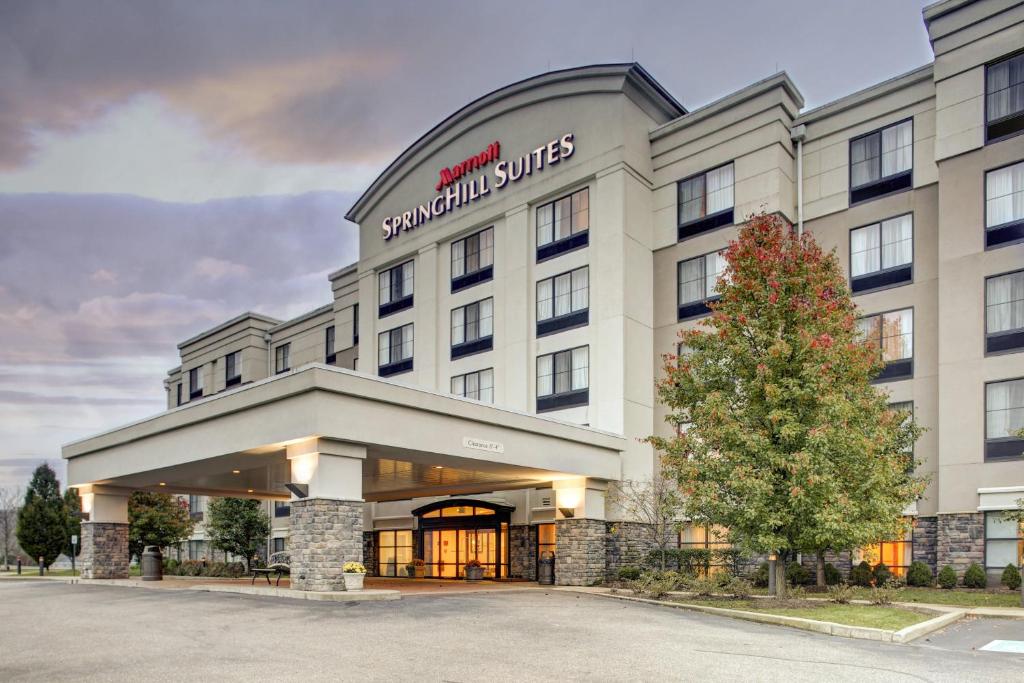 SpringHill Suites by Marriott Wheeling Triadelphia Area