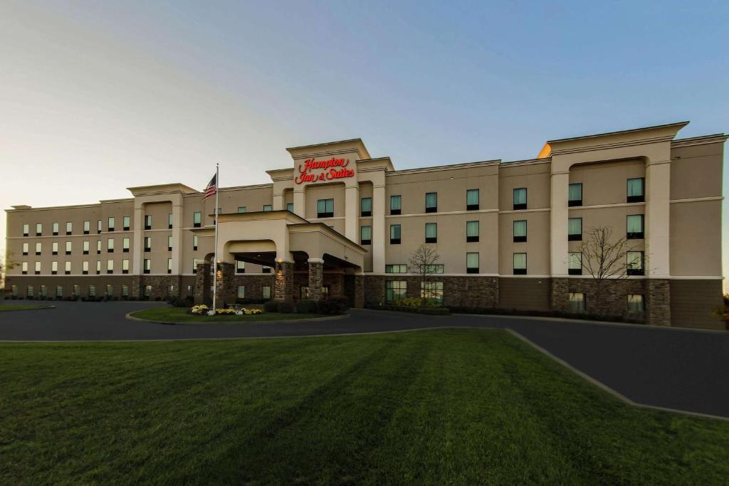 Hampton Inn & Suites Wheeling - The Highlands