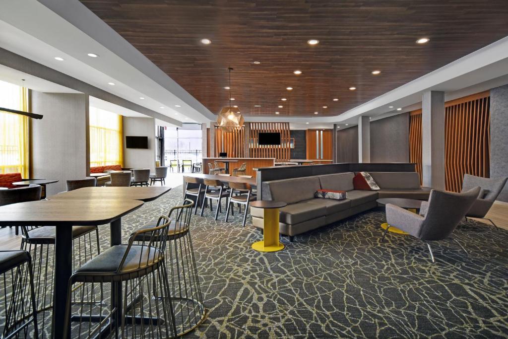 SpringHill Suites by Marriott Hartford Cromwell