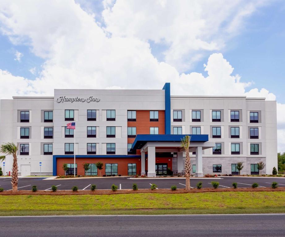 Hampton Inn Marianna I-10