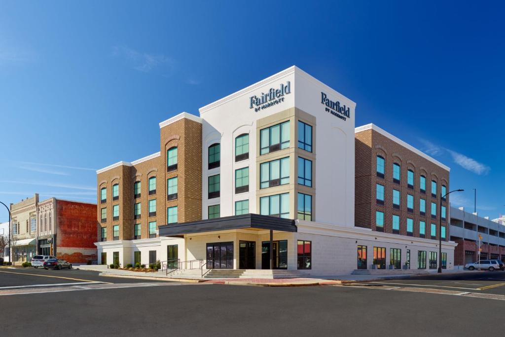 Fairfield by Marriott Inn & Suites Decatur