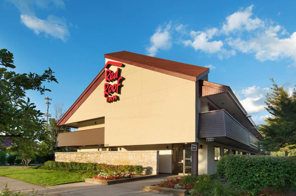 Red Roof Inn Detroit - Warren