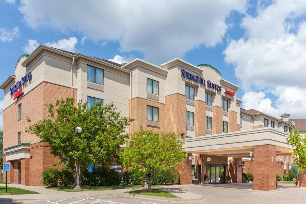 SpringHill Suites Minneapolis West St. Louis Park