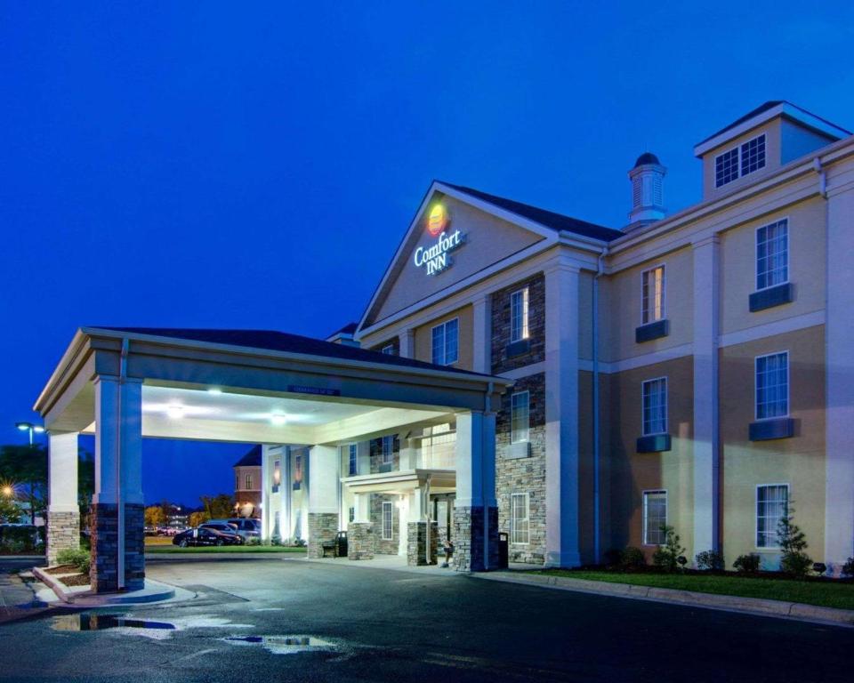 Comfort Inn West Monroe near Sports & Events Center