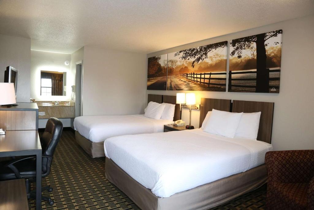 Days Inn by Wyndham Monroe, Louisiana