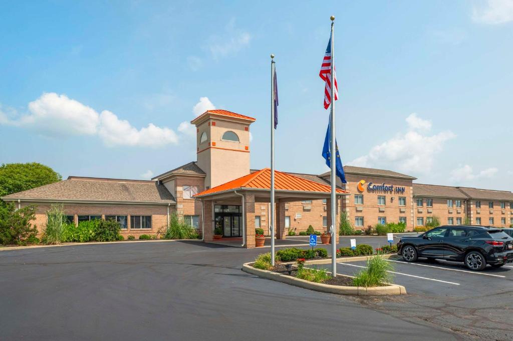 Comfort Inn Near Indiana Premium Outlets