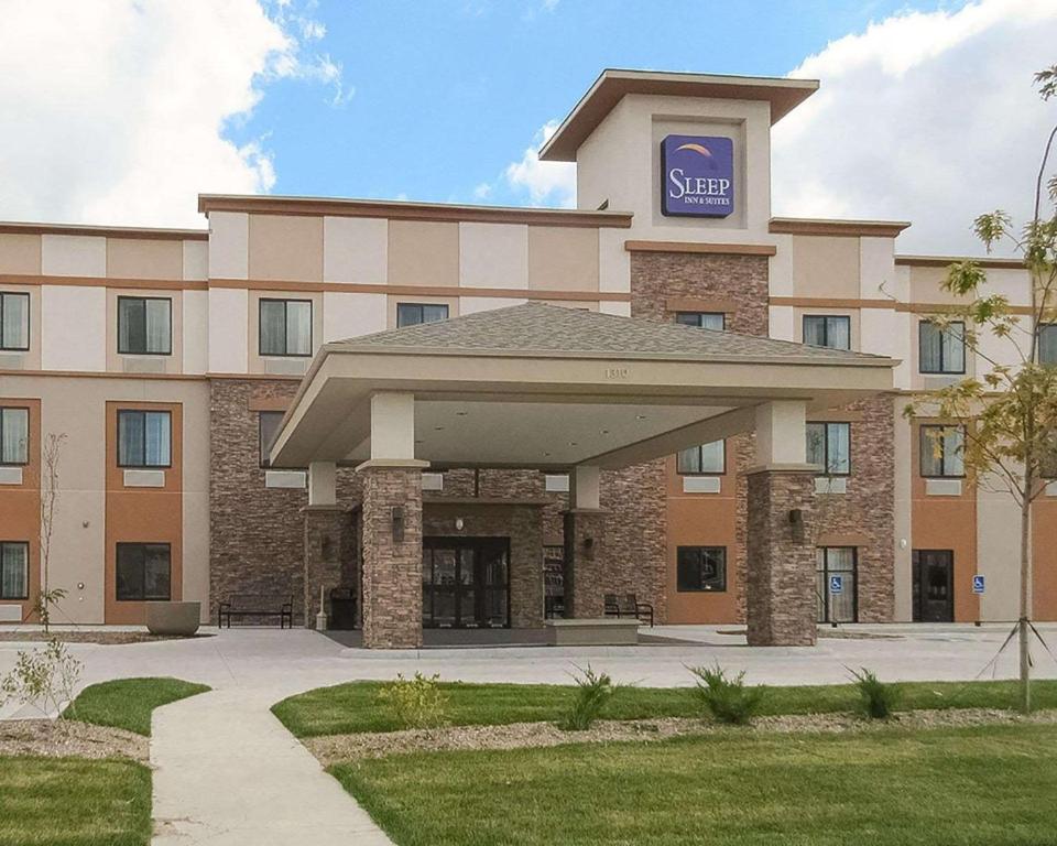 Sleep Inn & Suites Fort Dodge