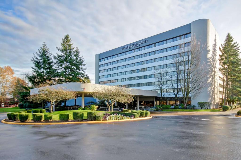 DoubleTree Suites by Hilton Seattle Airport/Southcenter