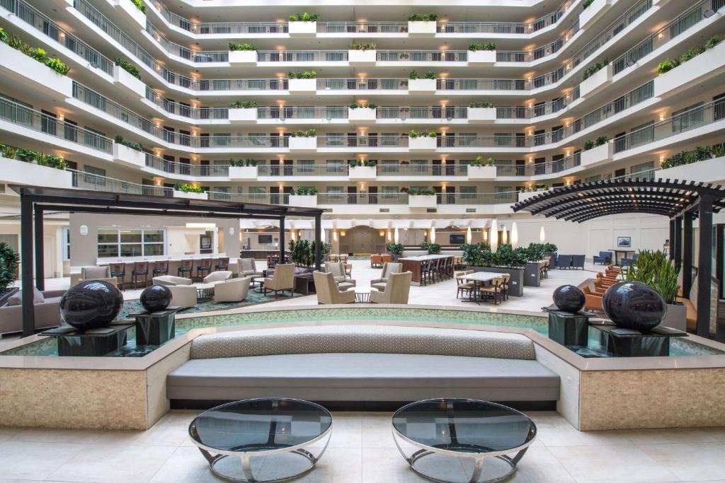 Embassy Suites By Hilton Seattle - Tacoma International Airport