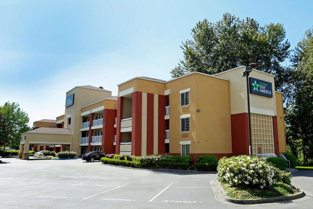 Extended Stay America Suites - Seattle - Southcenter