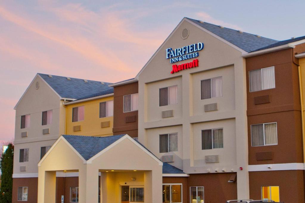 Fairfield Inn & Suites Joliet North/Plainfield