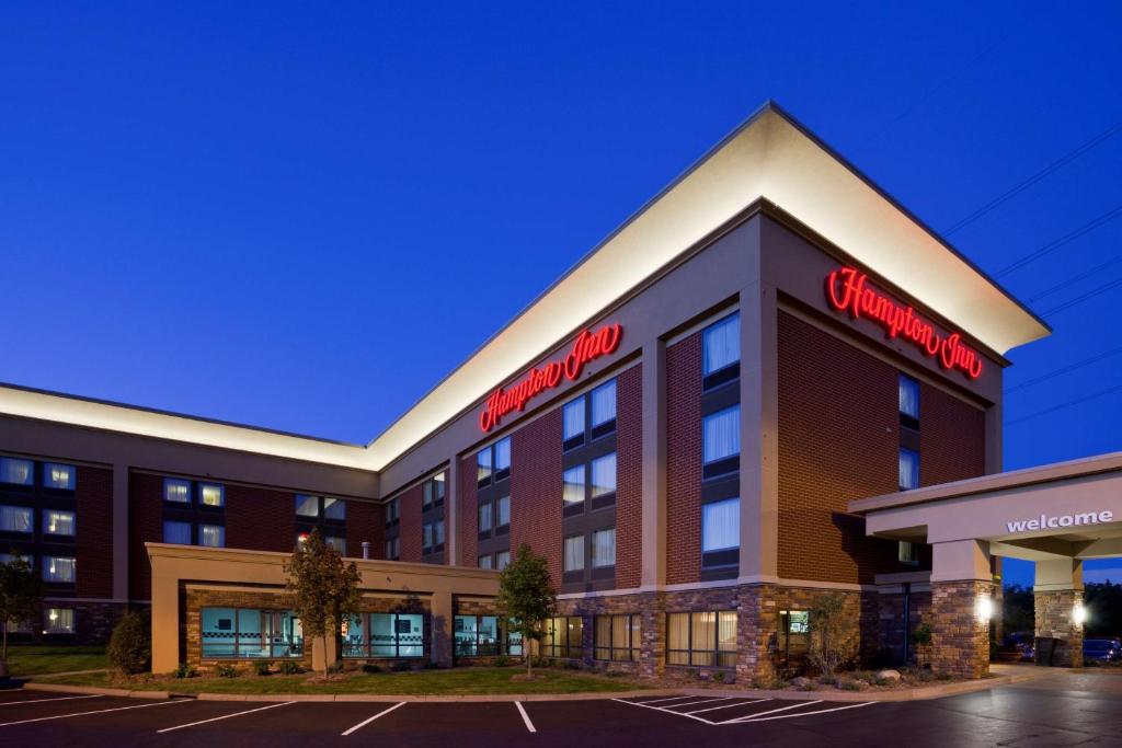 Hampton Inn Minneapolis Northwest Maple Grove