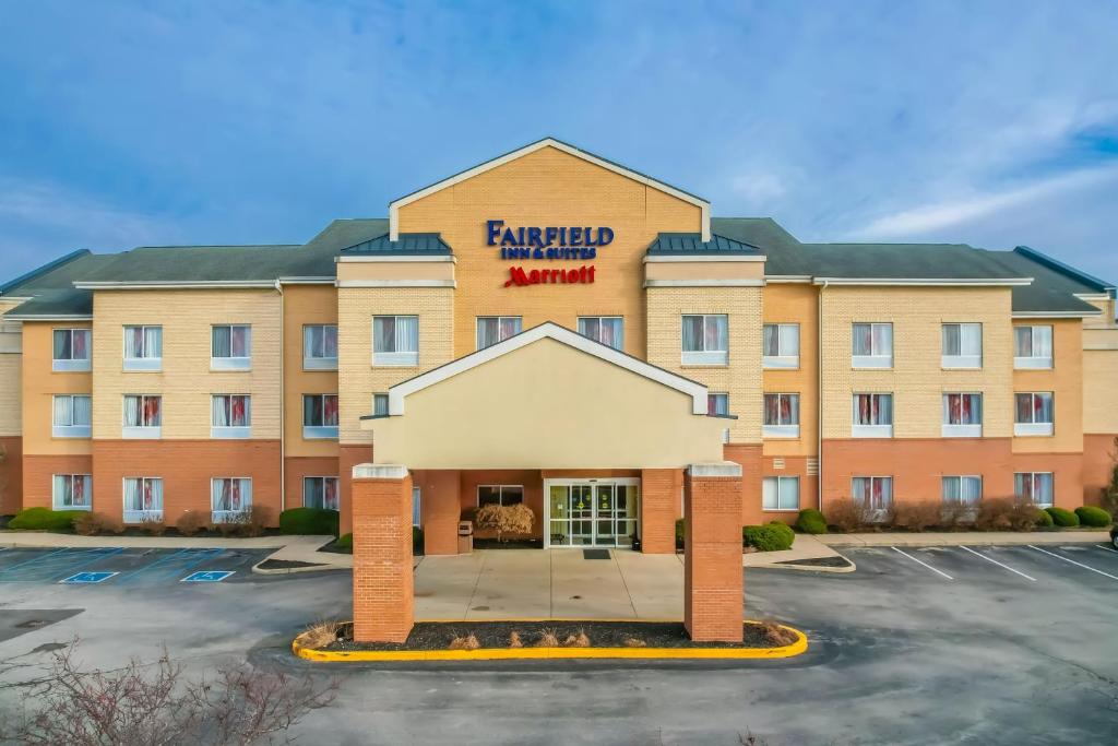 Fairfield Inn and Suites by Marriott Indianapolis/ Noblesville