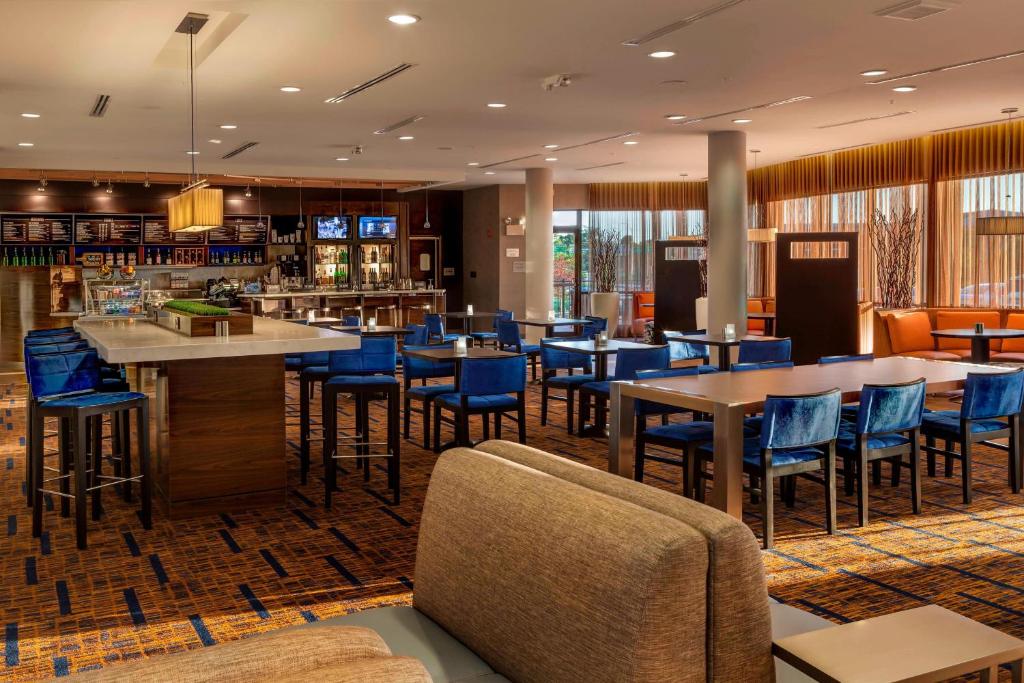 Courtyard by Marriott Indianapolis Noblesville