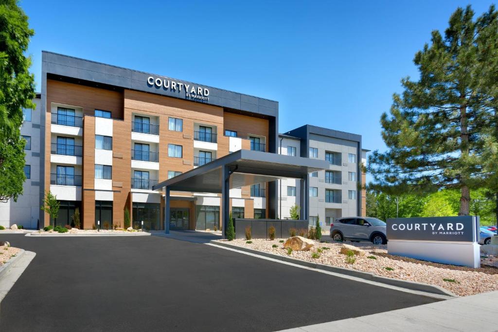 Courtyard by Marriott Salt Lake City Sandy