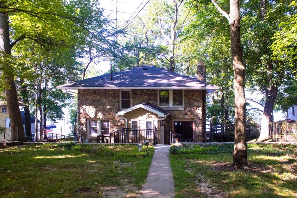 The Old Stone Cottage at Tippy