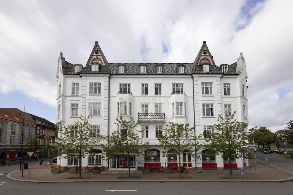 Milling Hotel Saxildhus