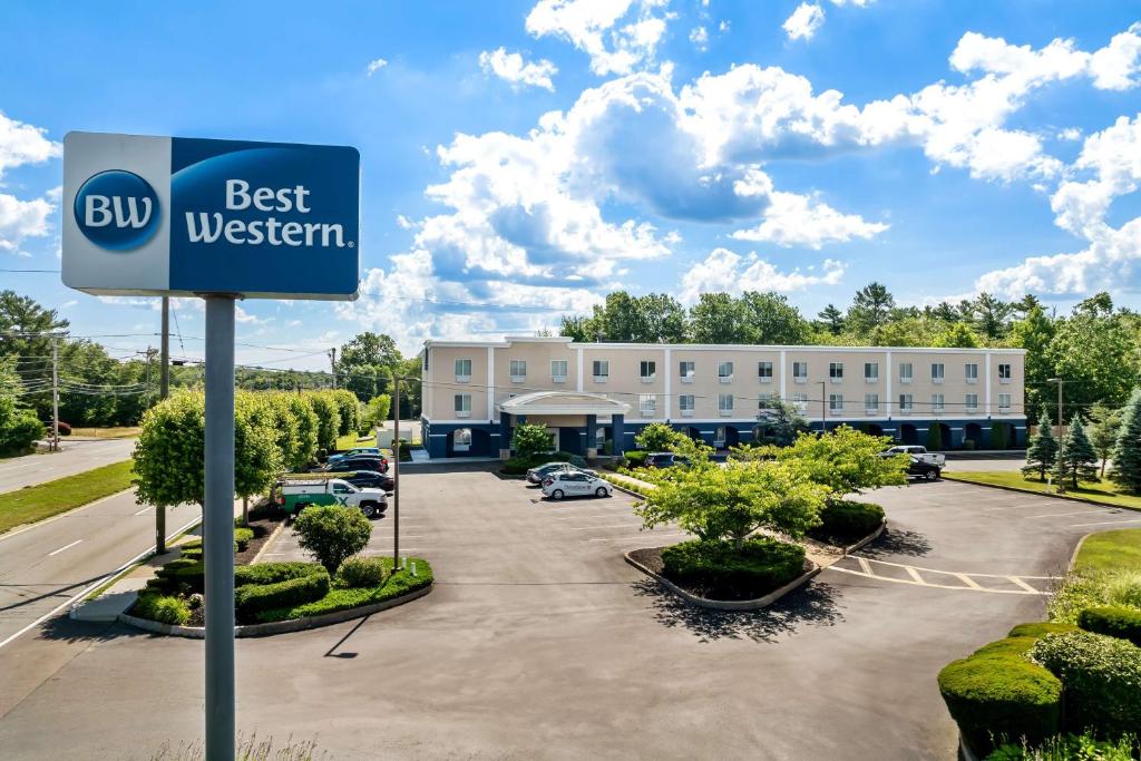 Best Western Dartmouth-New Bedford