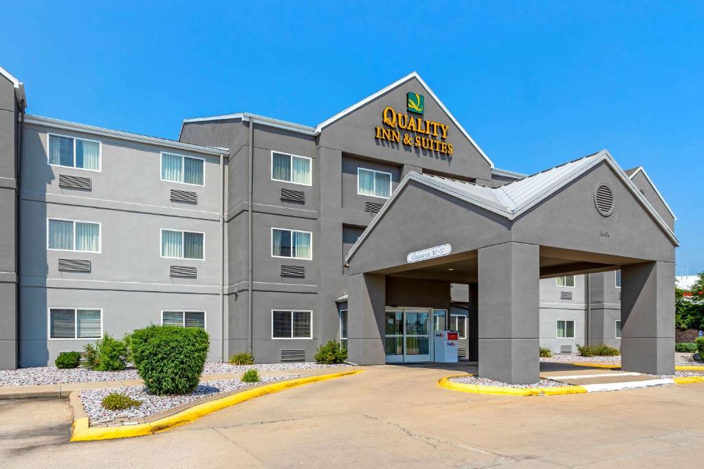 Quality Inn & Suites Keokuk North