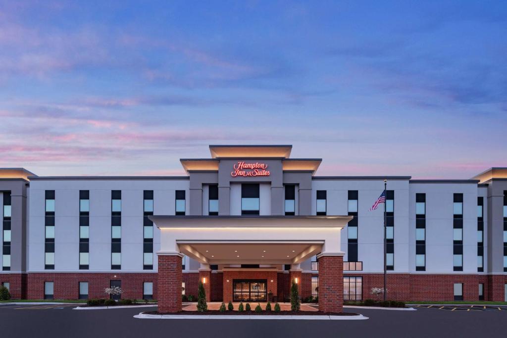 Hampton Inn & Suites Bridgeview Chicago, Il