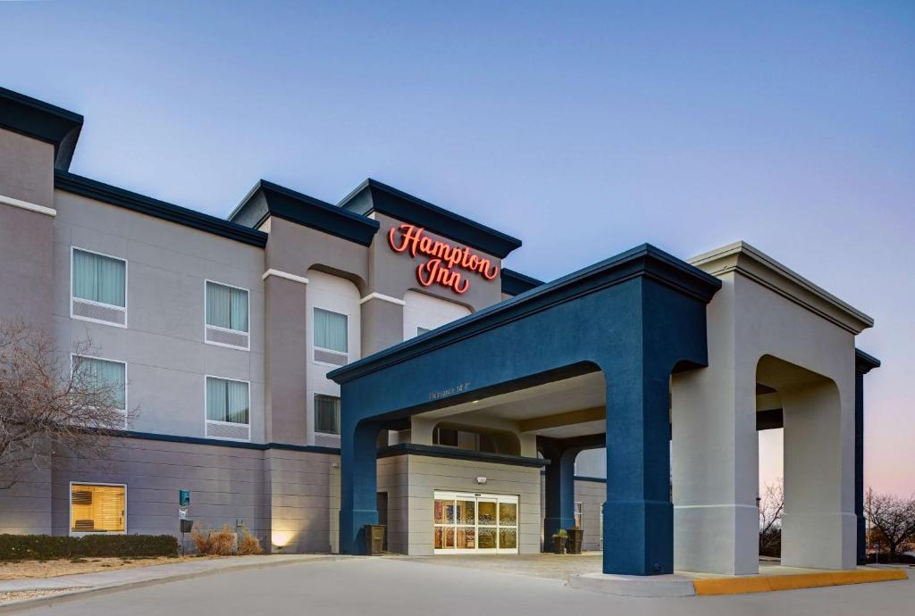 Hampton Inn Lordsburg