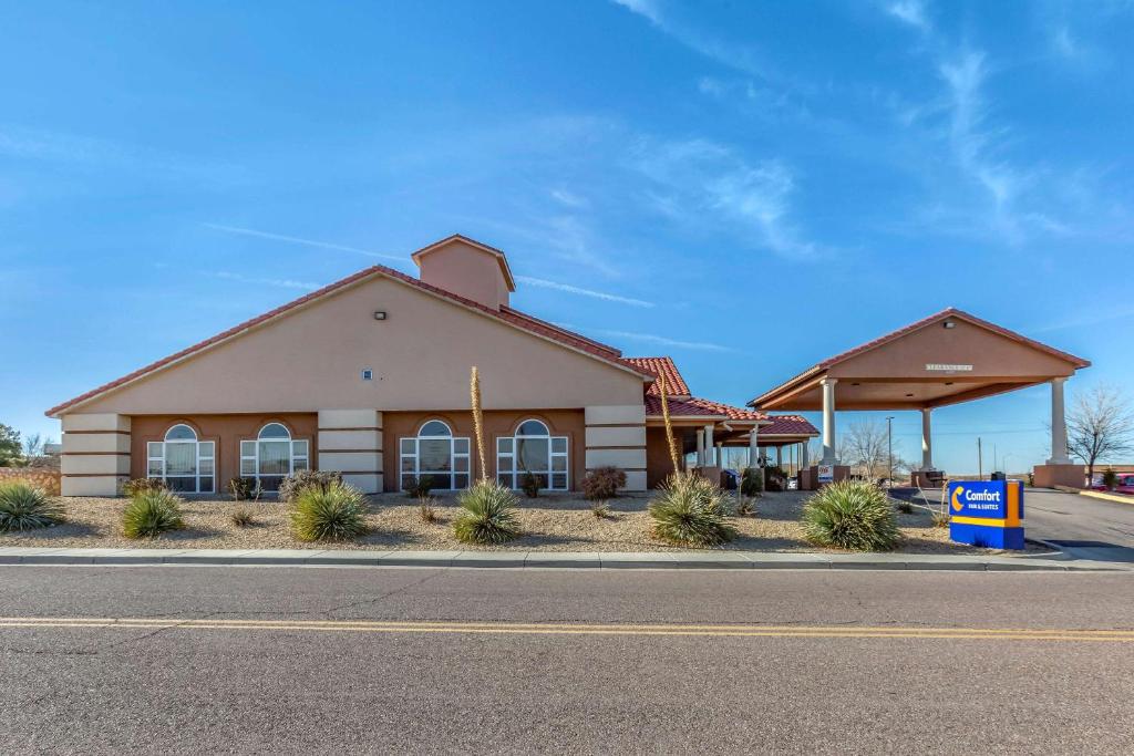 Comfort Inn & Suites Lordsburg I-10