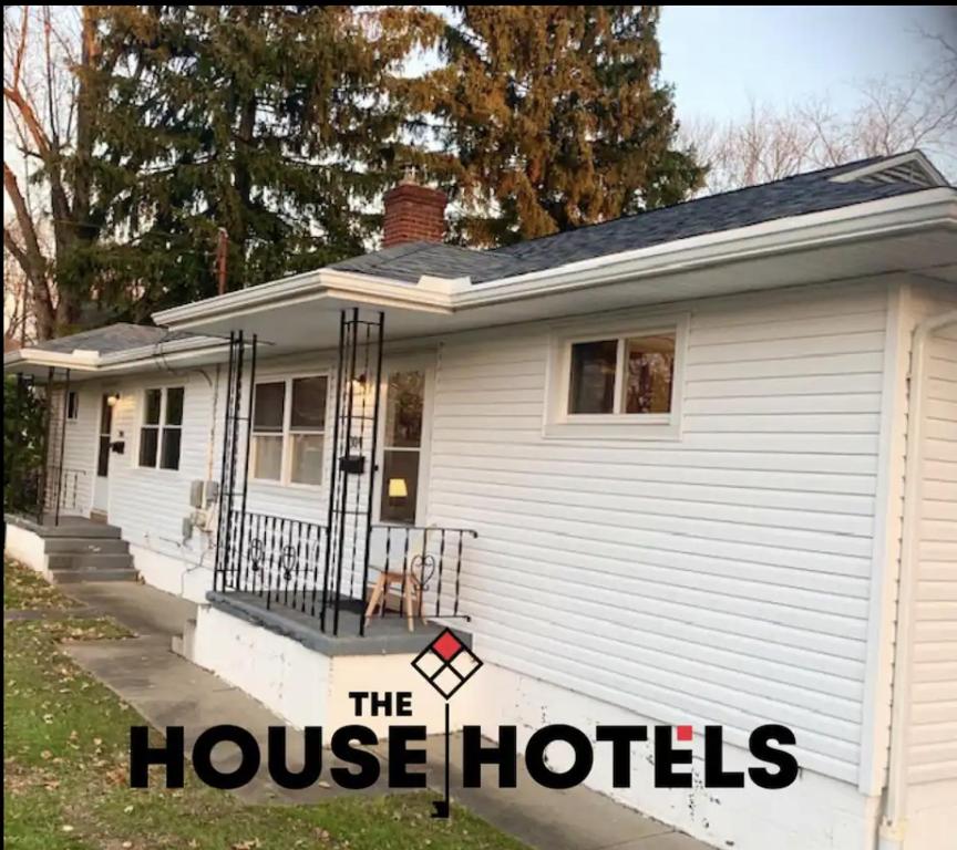 The House Hotels - Whole House Erie Street