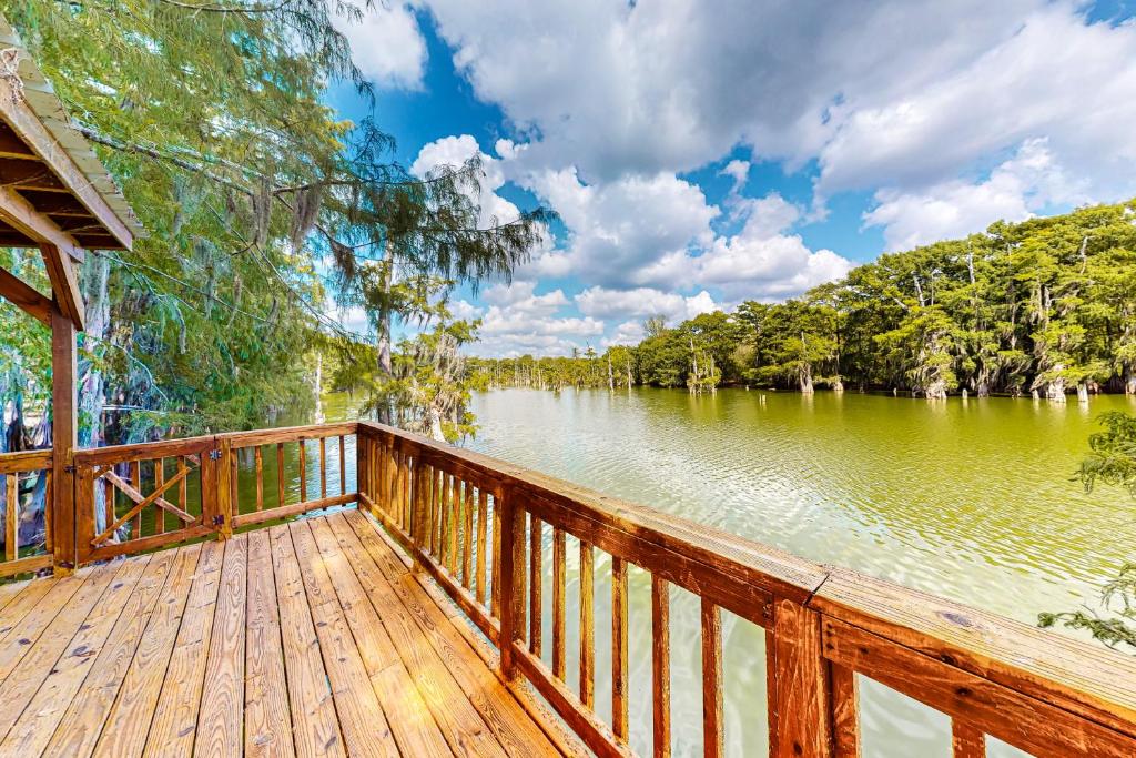 Treehouse at The Preserve