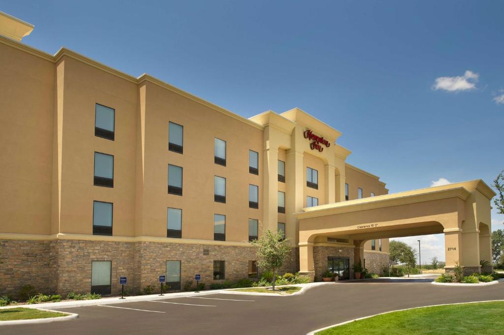 Hampton Inn Uvalde