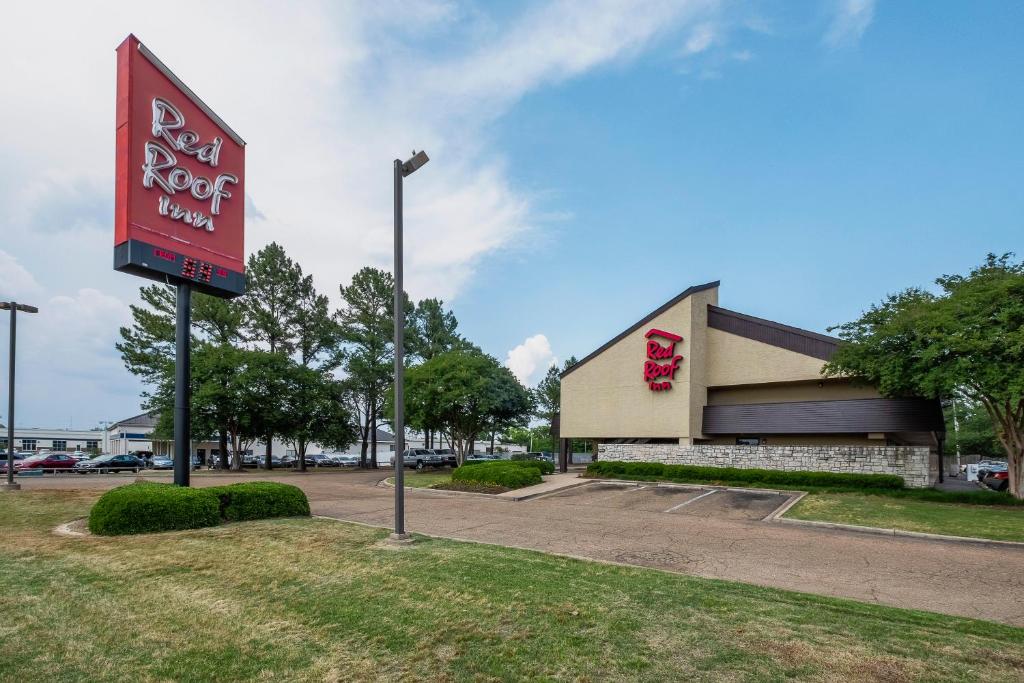 Red Roof Inn Jackson North – Ridgeland