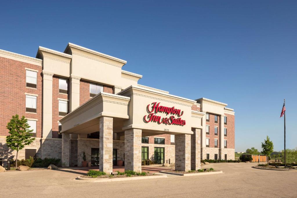 Hampton Inn & Suites Grafton