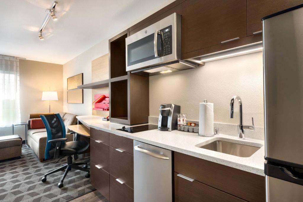 TownePlace Suites by Marriott Milwaukee Grafton