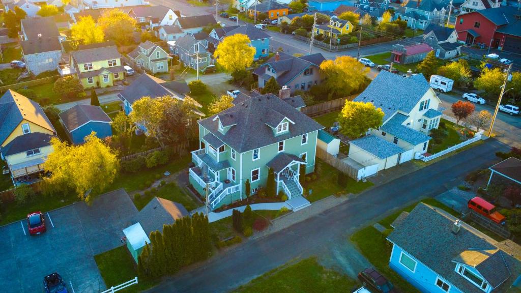 The Pearl Inn Bed and Breakfast