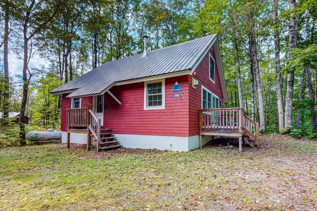 Poplar Stream Chalet