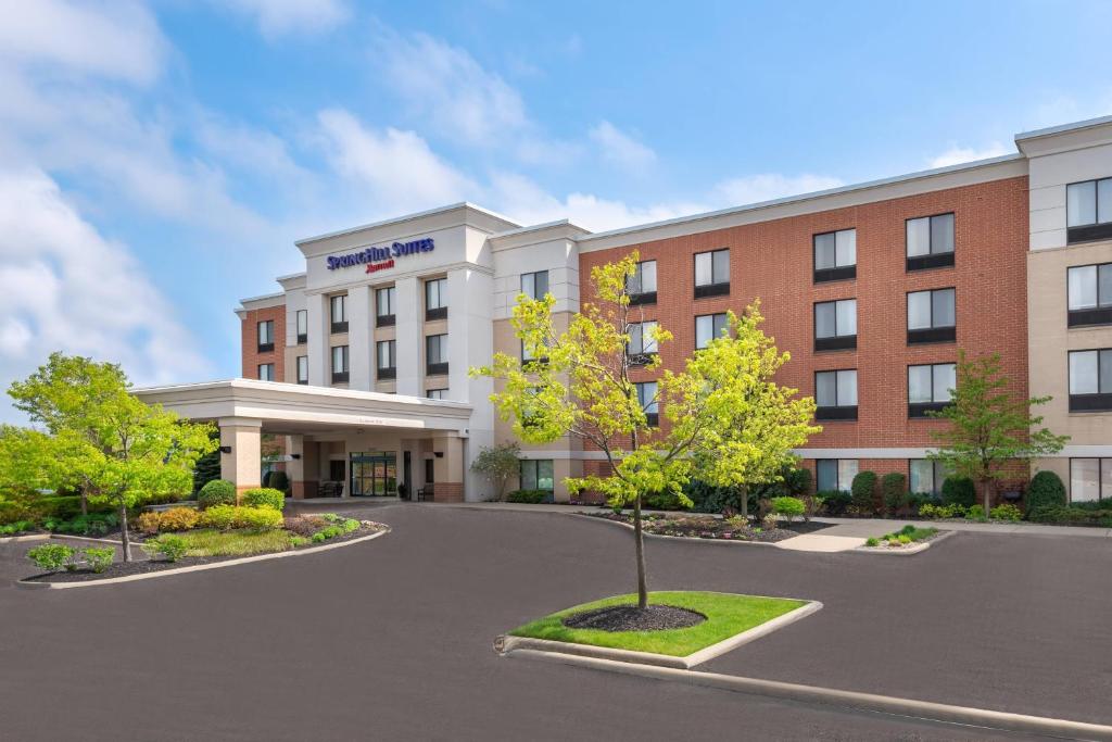 SpringHill Suites by Marriott Cleveland Solon