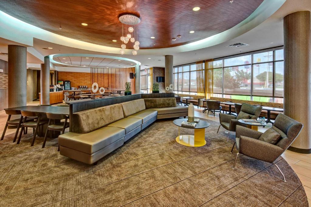 SpringHill Suites by Marriott Oklahoma City Moore