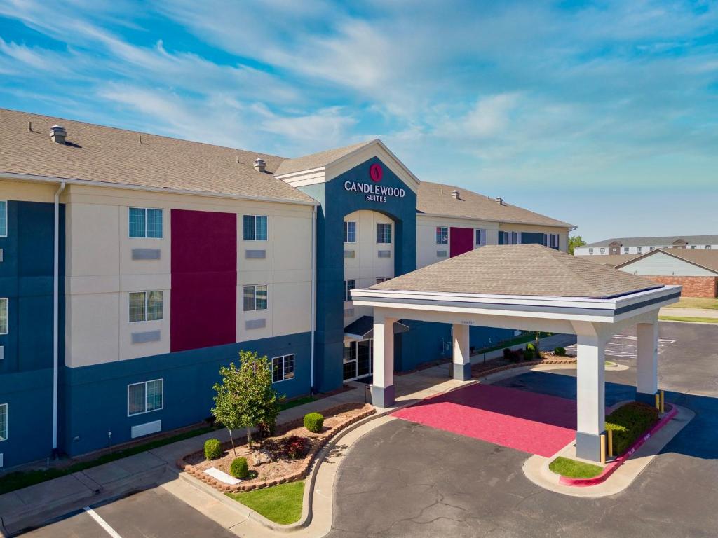 Candlewood Suites Oklahoma City-Moore, an IHG Hotel